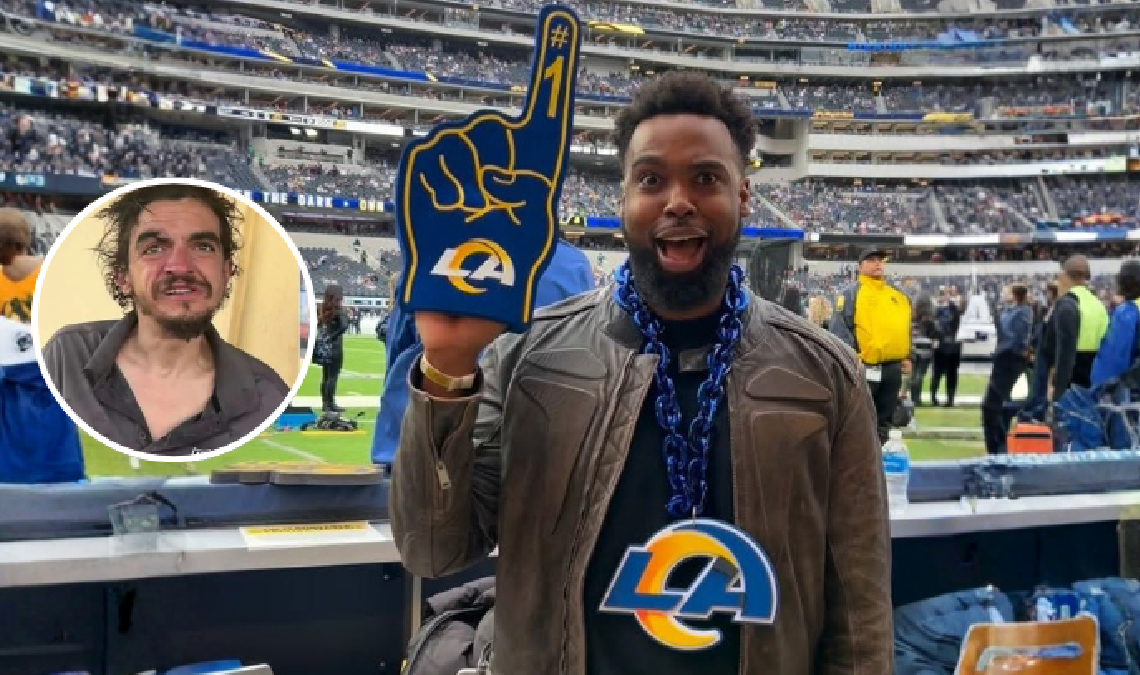 Daniel Curtis Lee, conocido por interpretar a "Cookie", reveló este 25 de diciembre la crítica situación de su colega Tylor Chase.