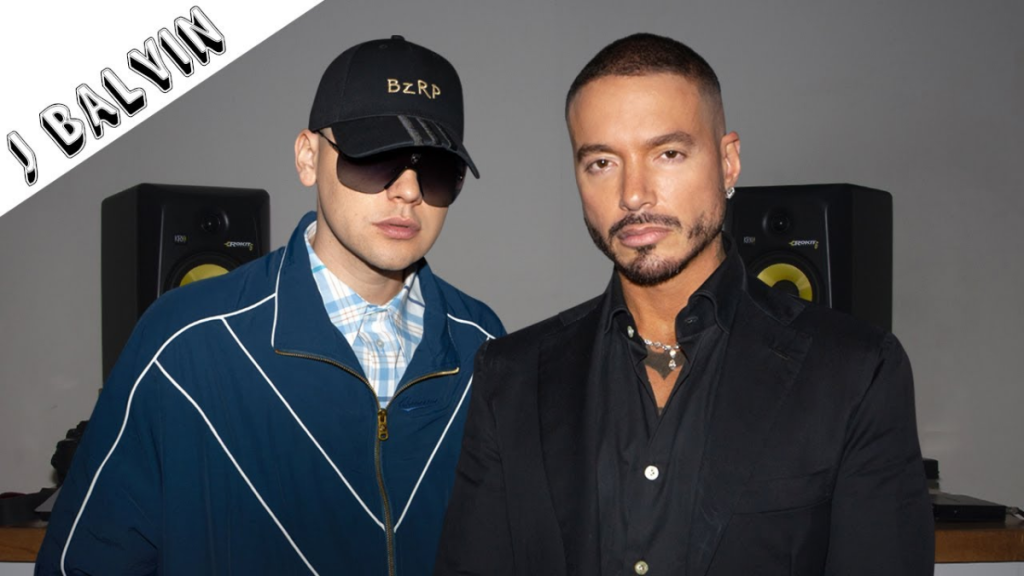 Bizarrap y J Balvin lanzaron “BZRP Music Session #62/66”, una colaboración con tintes de vallenato que marca un nuevo capítulo en la música latina.