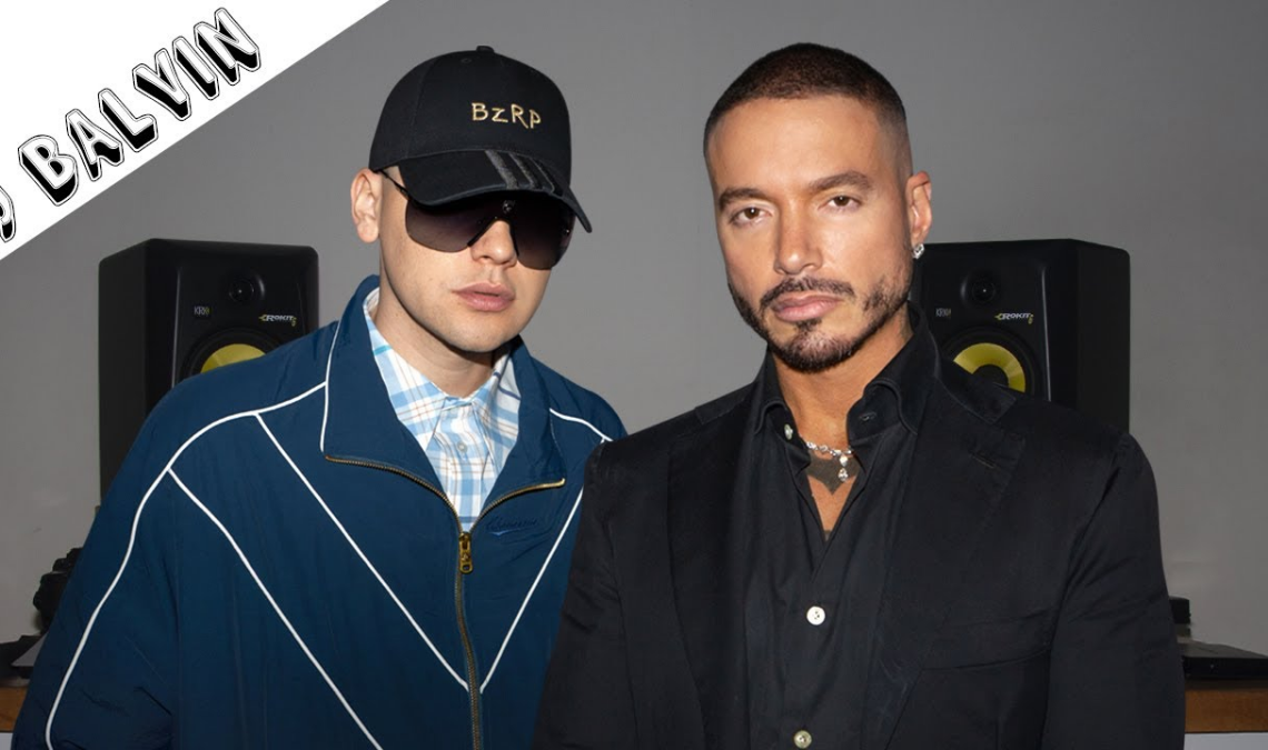Bizarrap y J Balvin lanzaron “BZRP Music Session #62/66”, una colaboración con tintes de vallenato que marca un nuevo capítulo en la música latina.
