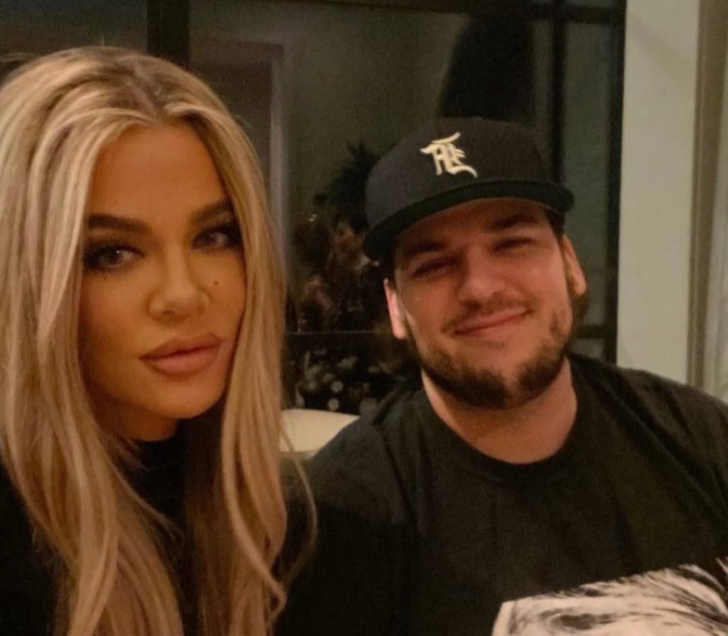 Khloé Kardashian, jugó un papel fundamental al mostrarle el enorme entusiasmo que generó su breve aparición en los adelantos del programa.