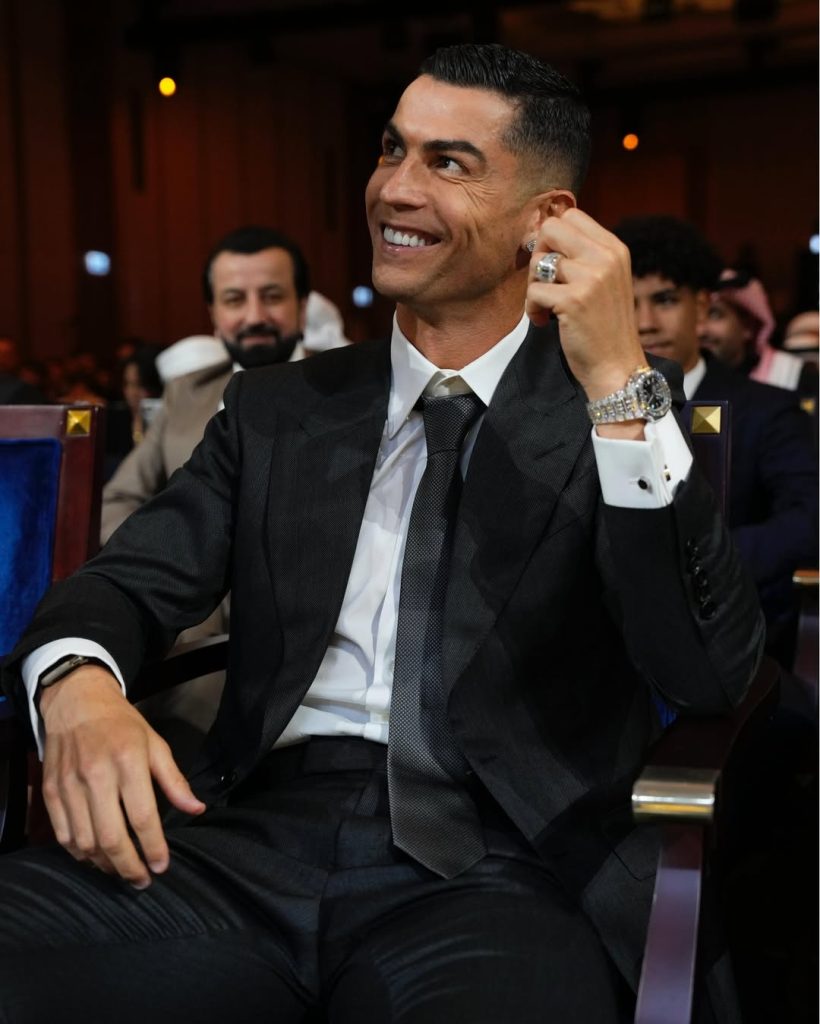 A pesar de la exigencia física del fútbol moderno, Ronaldo confía plenamente en sus capacidades.