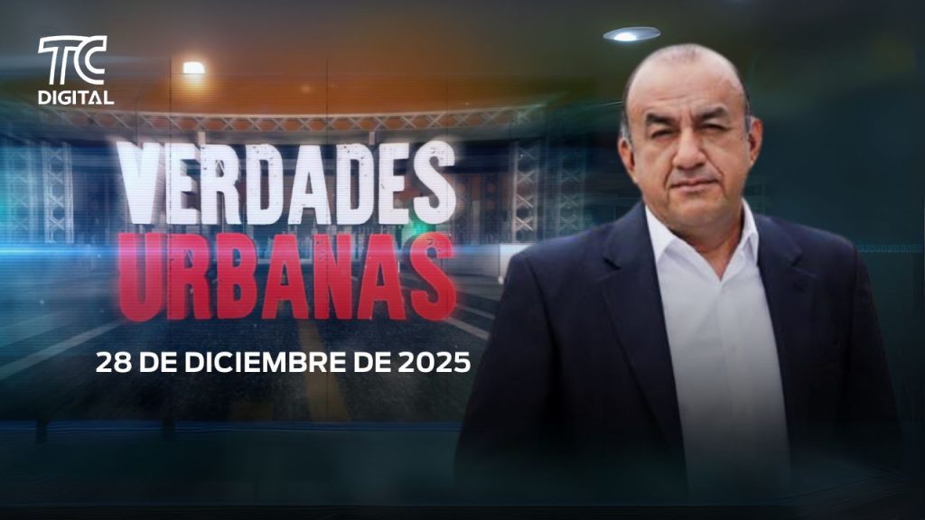 En Verdades Urbanas traemos un nuevo capítulo de las noticias de la comunidad junto a José Delgado, quien sale a las calles de Guayaquil en búsqueda de protagonistas.