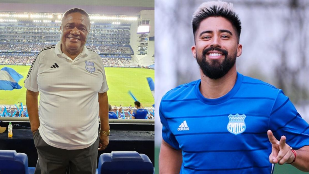 Jorge Guzmán, presidente de Emelec, lanzó duras críticas contra Cristhian Noboa y denunció una presunta campaña para desestabilizar al club.