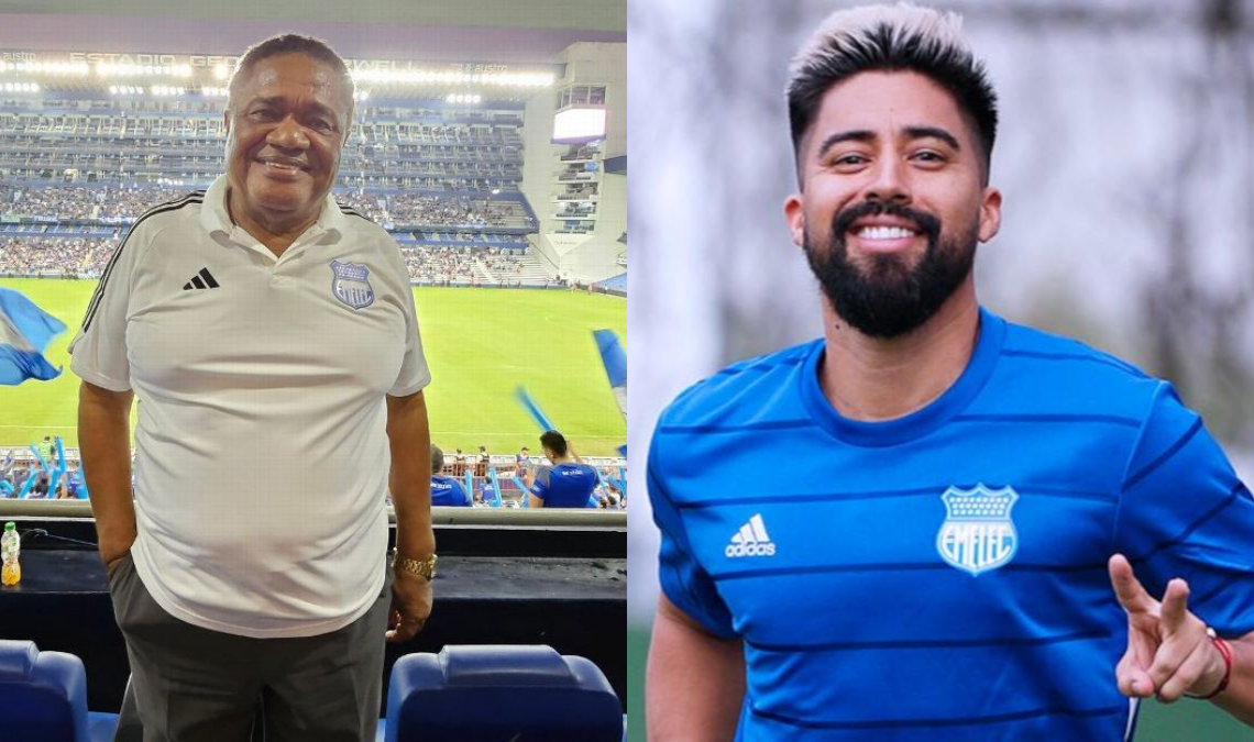 Jorge Guzmán, presidente de Emelec, lanzó duras críticas contra Cristhian Noboa y denunció una presunta campaña para desestabilizar al club.