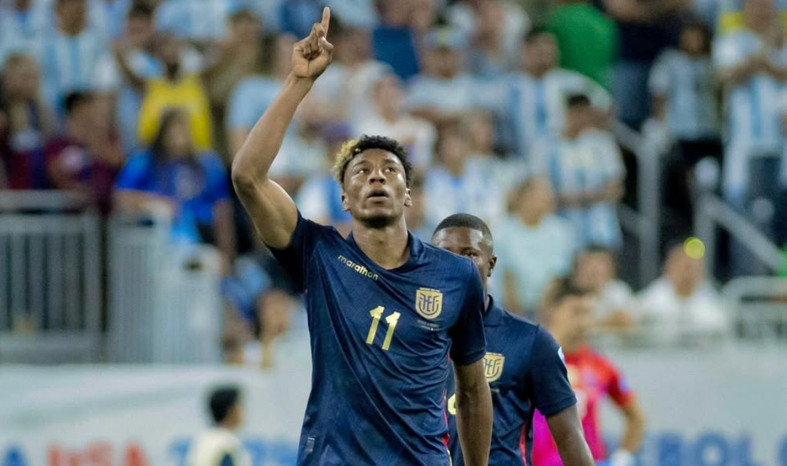 Kevin Rodríguez atraviesa su momento más dulce desde que aterrizó en Europa.