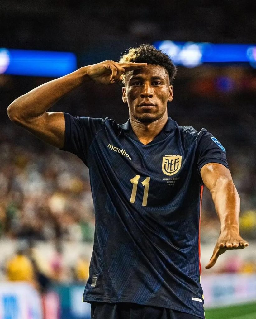 Dos clubes más grandes de Argentina iniciaron gestiones por el ecuatoriano.