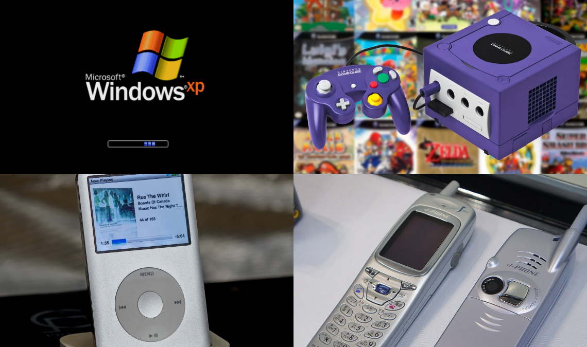 Inventos como el iPod, Wikipedia y Windows XP nacieron en 2001 y transformaron el mundo tecnológico. En 2026 cumplirán 25 años.