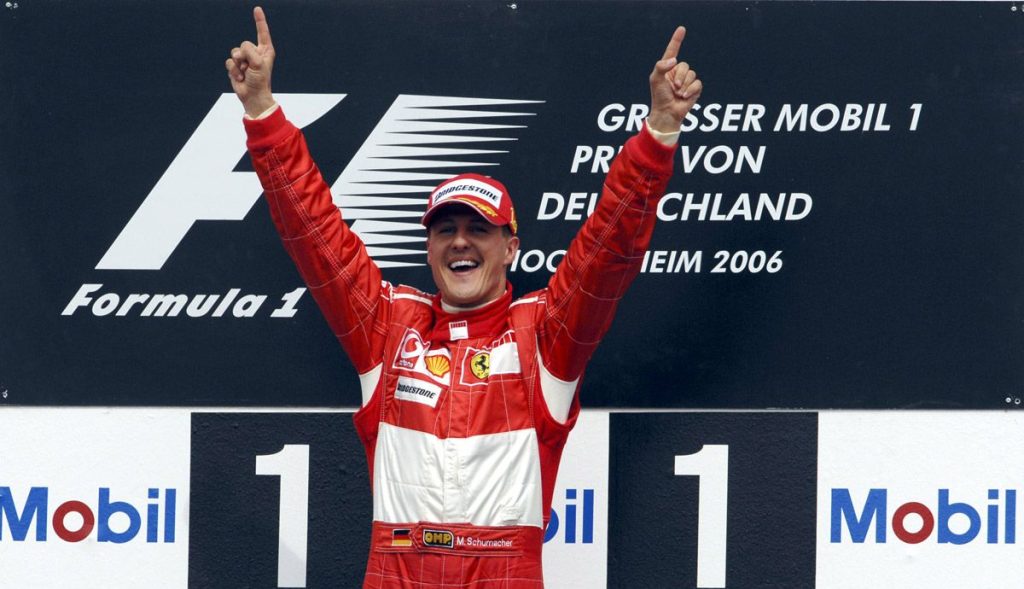 Se cumplen 12 años del accidente de Michael Schumacher que puso fin a su carrera pública luego de ganar 7 campeonatos mundiales de F1.