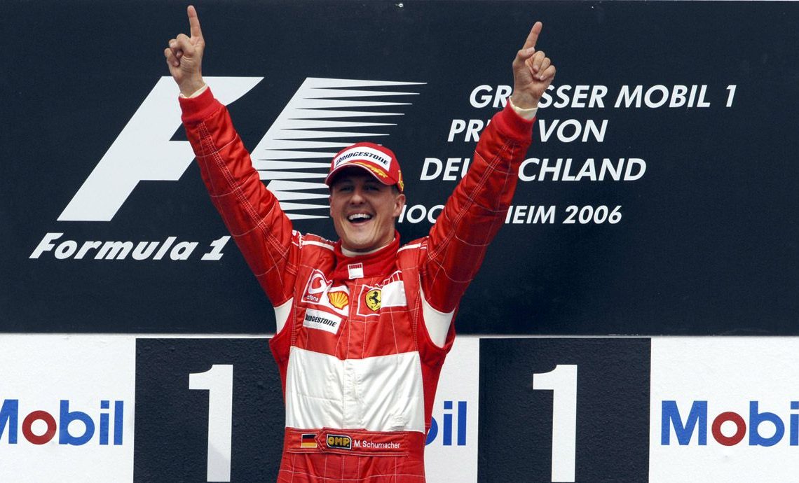 Se cumplen 12 años del accidente de Michael Schumacher que puso fin a su carrera pública luego de ganar 7 campeonatos mundiales de F1.