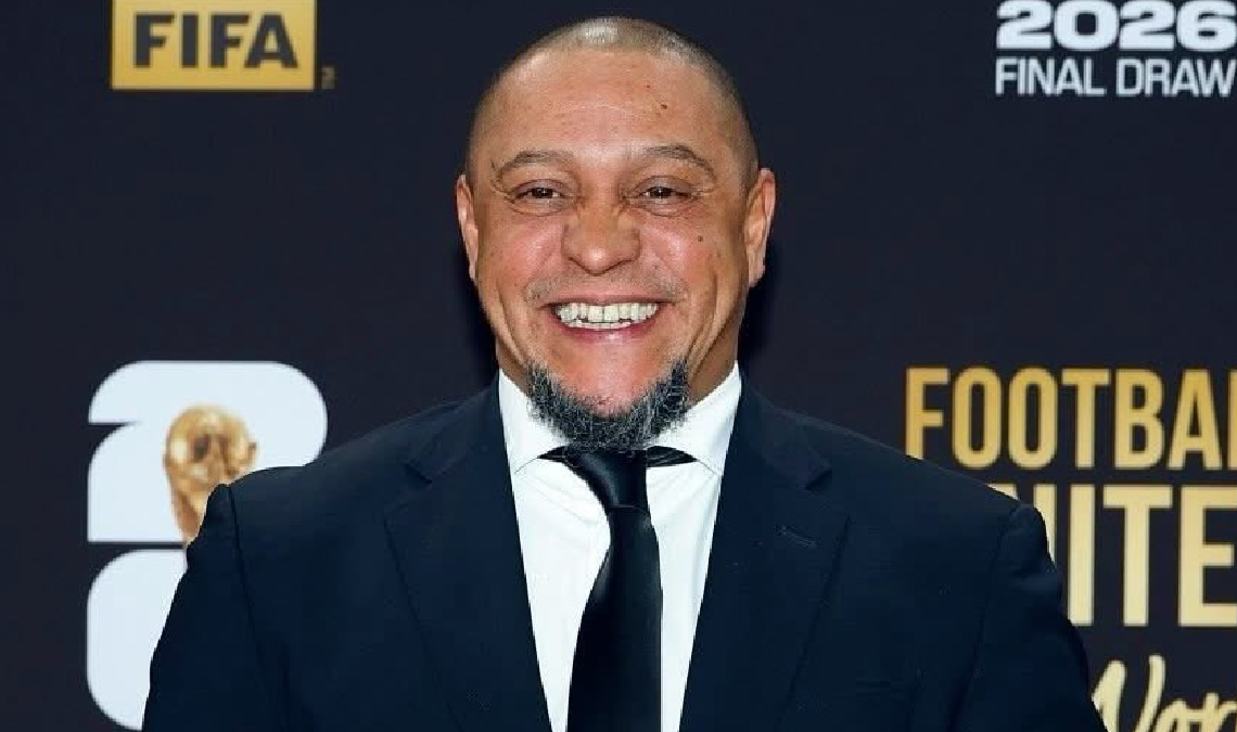 El exfutbolista de 52 años acudió a un hospital en São Paulo para un control.