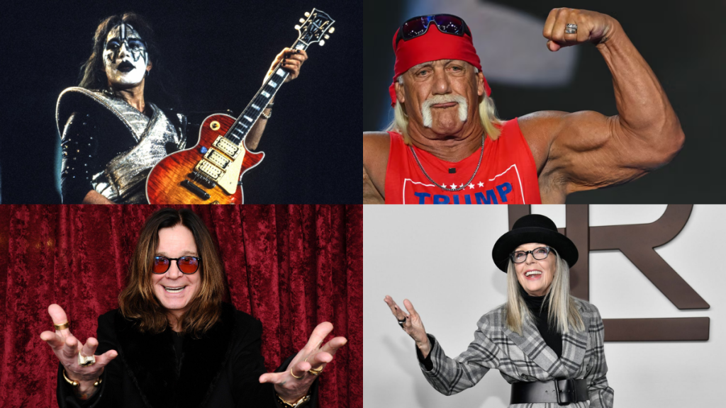 El 2025 estuvo marcado por la muerte de figuras influyentes de la música, el cine y el deporte. Un repaso a los personajes más famosos que dejaron huella este año.