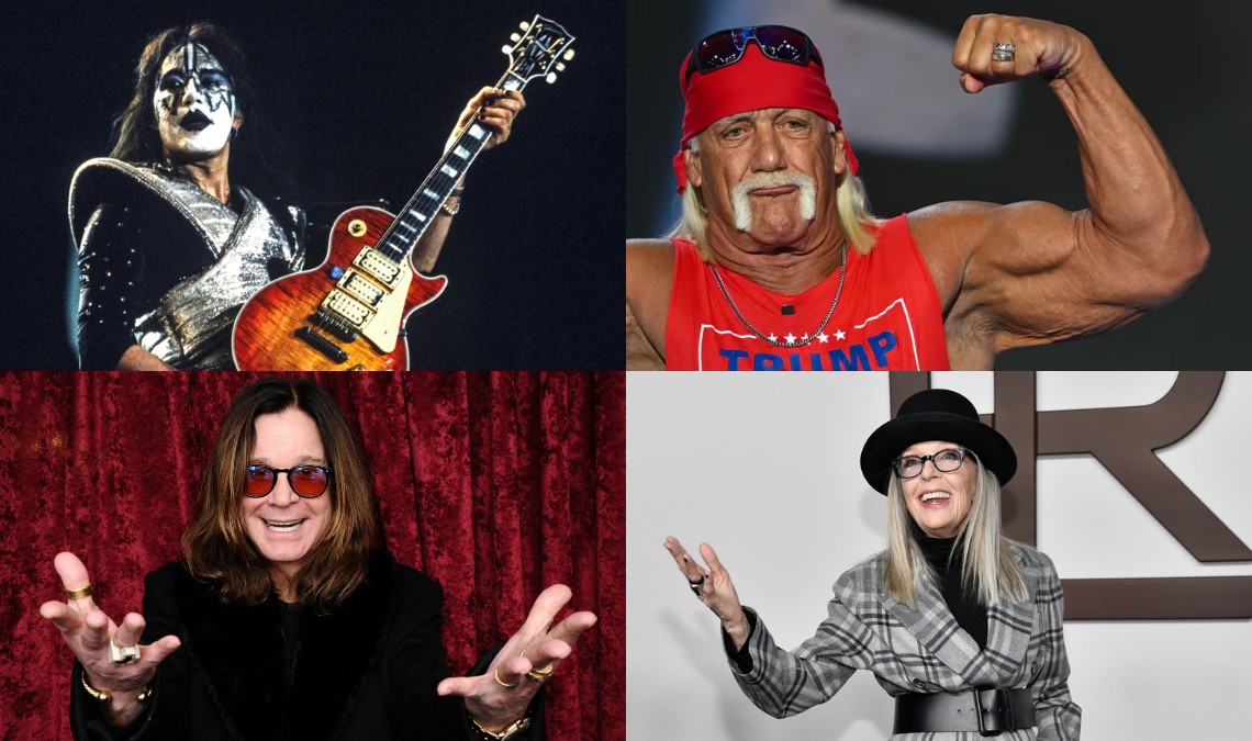 El 2025 estuvo marcado por la muerte de figuras influyentes de la música, el cine y el deporte. Un repaso a los personajes más famosos que dejaron huella este año.