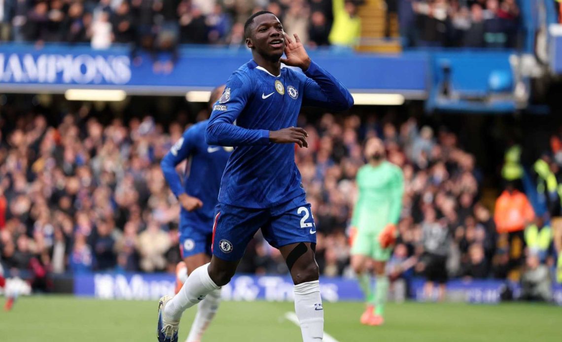 El remate de Caicedo ante Liverpool fue elegido como el mejor gol de 2025 en Chelsea.