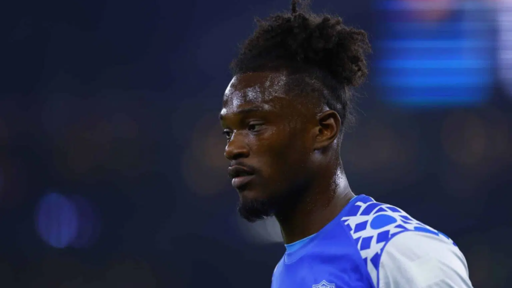 Pachuca confirmó que Andrés Micolta sufrió una fractura de rótula en la rodilla derecha durante un entrenamiento.