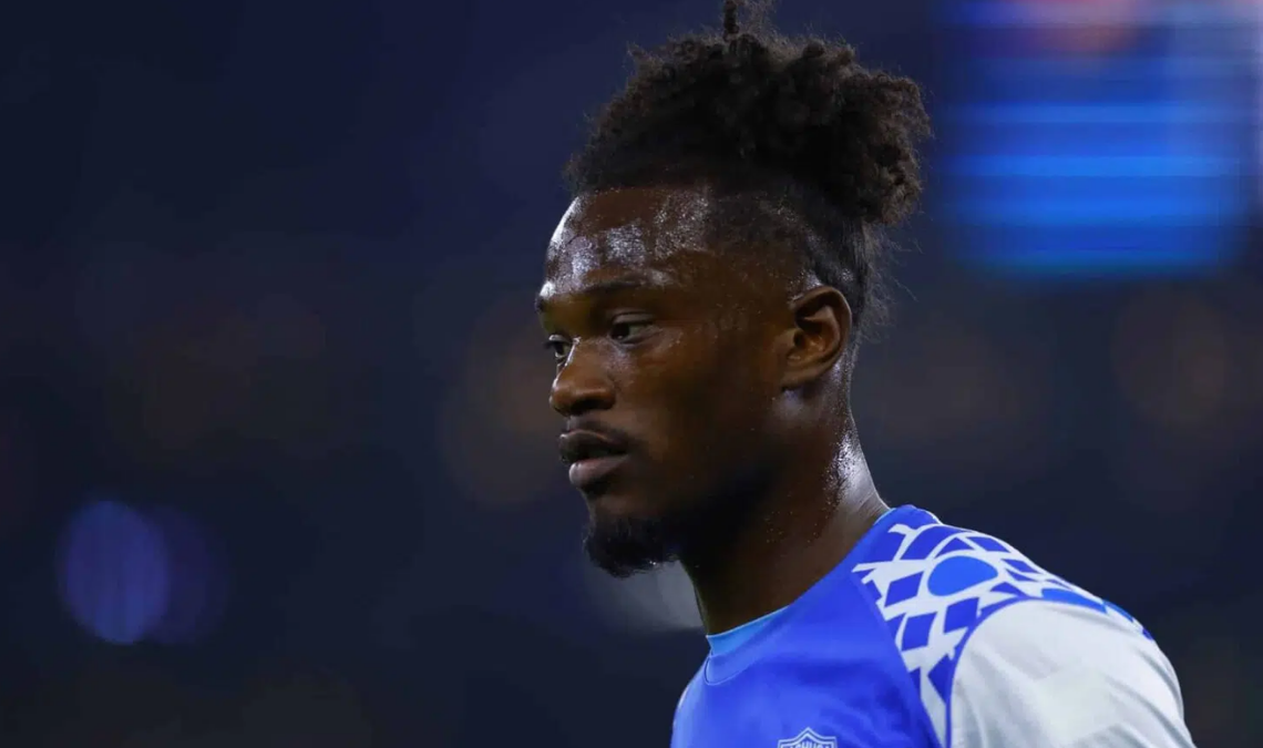 Pachuca confirmó que Andrés Micolta sufrió una fractura de rótula en la rodilla derecha durante un entrenamiento.