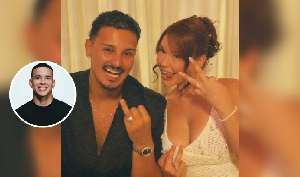 Luego de tres meses de absoluto misterio, Jesaaelys Ayala, la hija menor del icónico Daddy Yankee, rompió el silencio para confirmar que ya es una mujer casada.