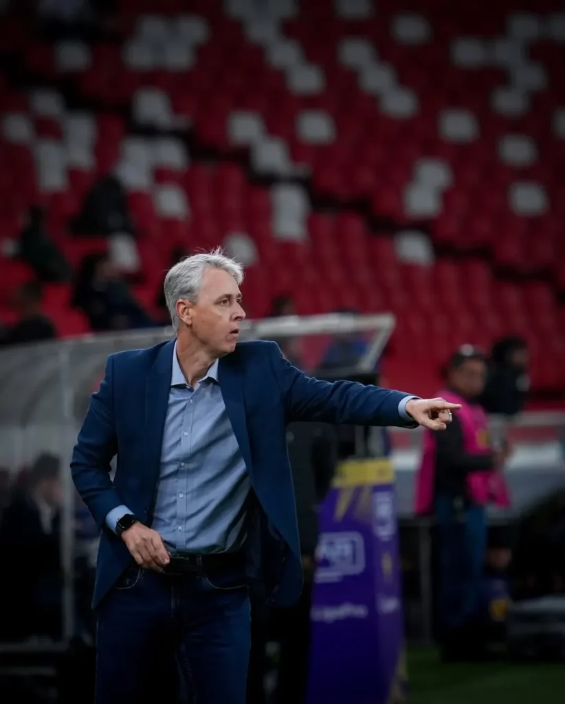 El primer equipo arrancará oficialmente su pretemporada el 15 de enero, bajo las órdenes del estratega brasileño Tiago Nunes.