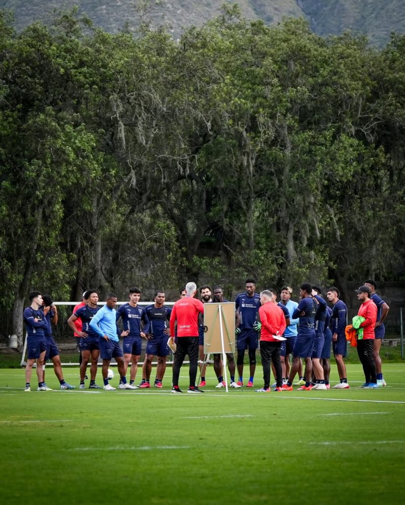La dirigencia de Liga ha trabajado intensamente para estructurar un plantel mucho más robusto.