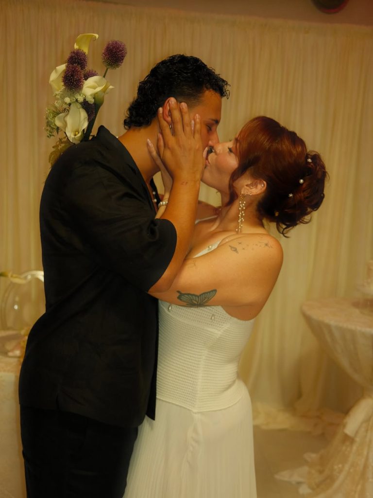 La influencer se enfoca en disfrutar esta nueva etapa junto a Carlos Olmo.