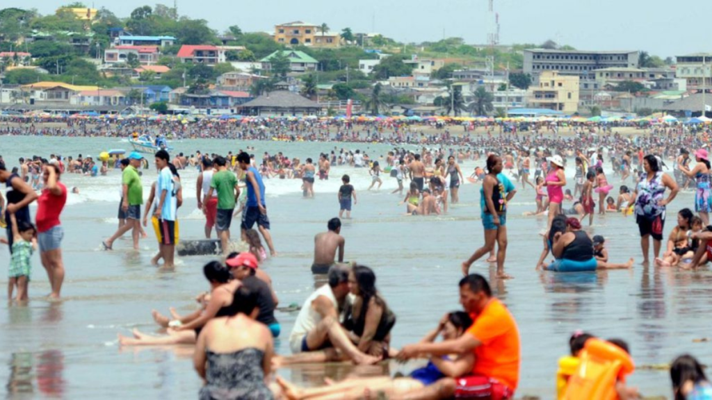 Un calendario marca los feriados nacionales de Ecuador en 2026, con Carnaval como el próximo descanso.
