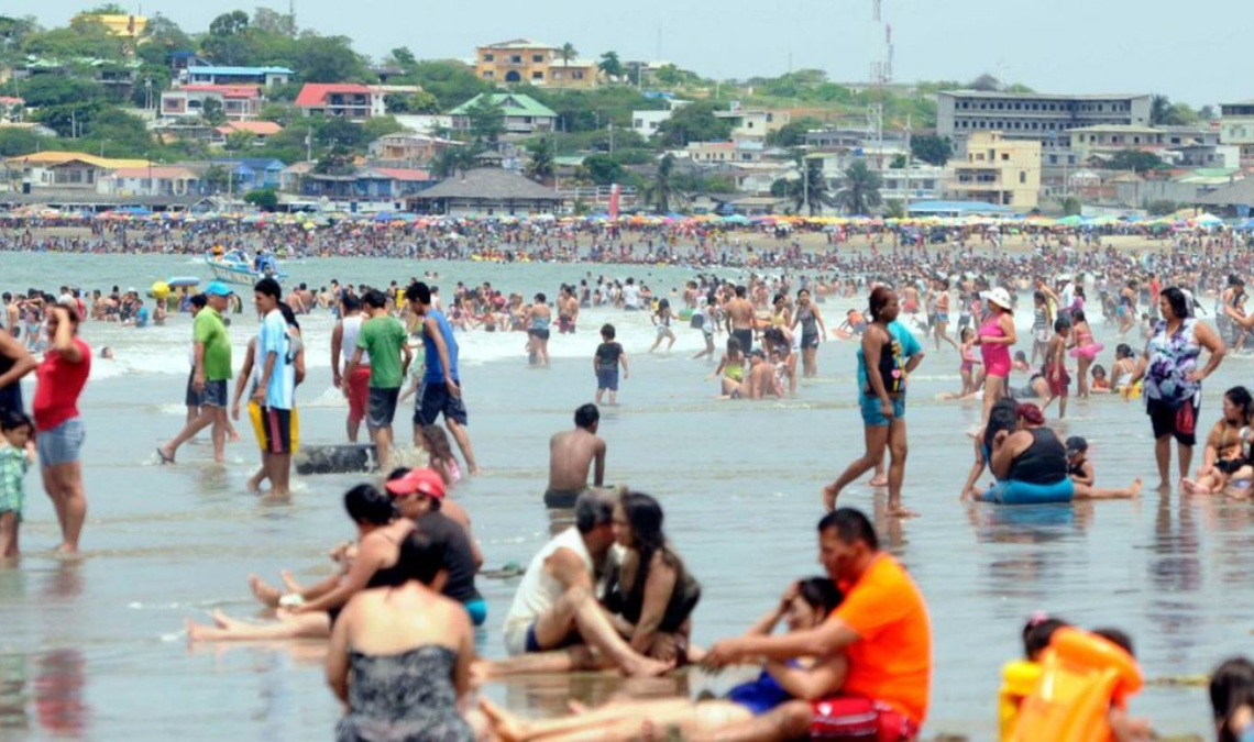 Un calendario marca los feriados nacionales de Ecuador en 2026, con Carnaval como el próximo descanso.