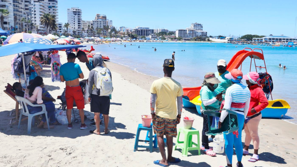 Un calendario marca los feriados nacionales de Ecuador en 2026, con Carnaval como el próximo descanso.