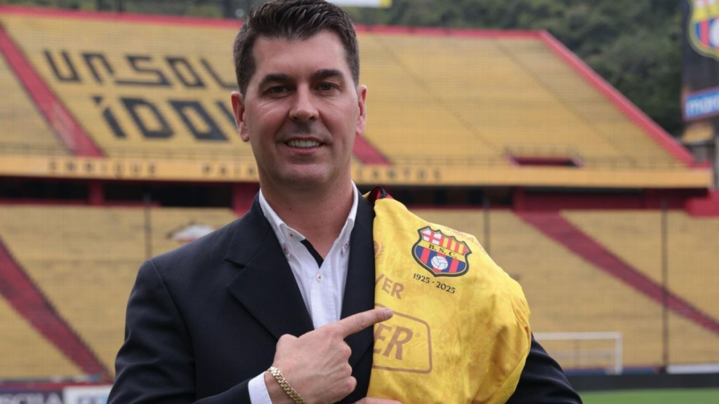 Ismael Rescalvo no estaría a cargo de Barcelona en este inicio de temporada 2026.