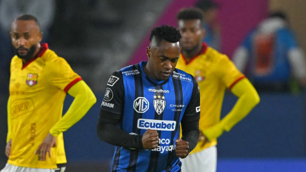 Independiente del Valle confirmó la salida de Renato Ibarra para la temporada 2026.