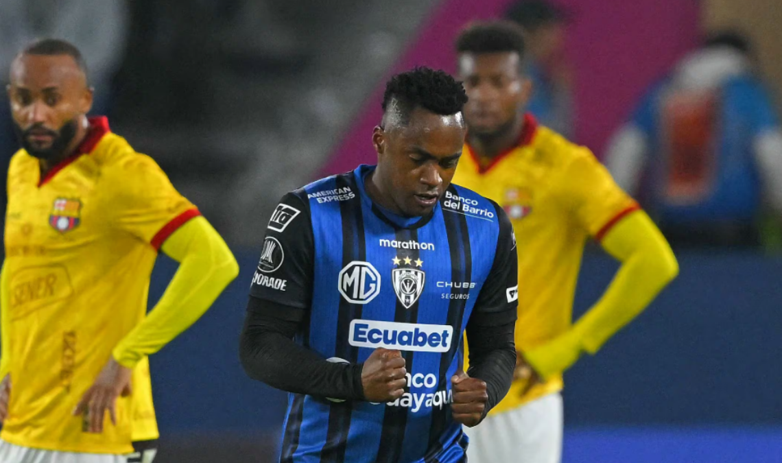 Independiente del Valle confirmó la salida de Renato Ibarra para la temporada 2026.