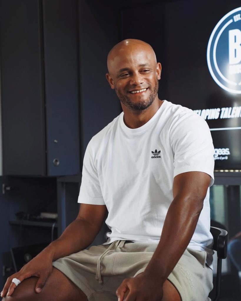 El amistoso representa la oportunidad perfecta para que los jugadores menos habituales demuestren su valía a Vincent Kompany.