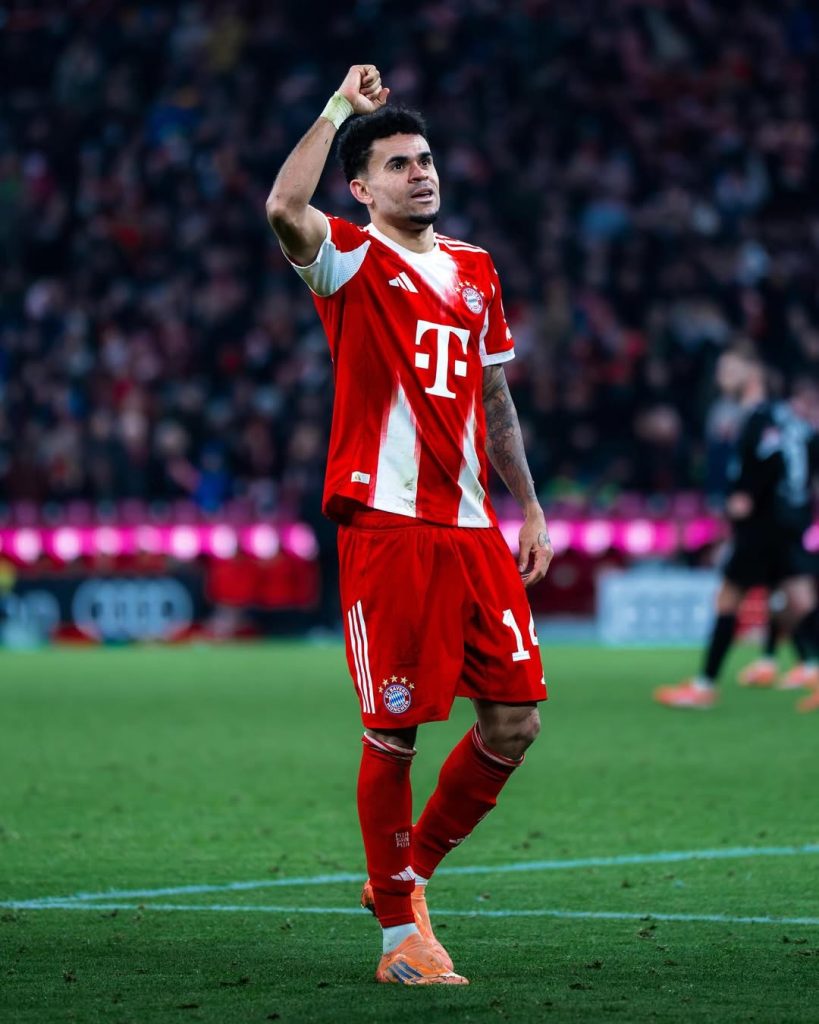 Luis Díaz finalizó el 2025 en un nivel excepcional, consolidándose como el arma principal de desequilibrio para el equipo.