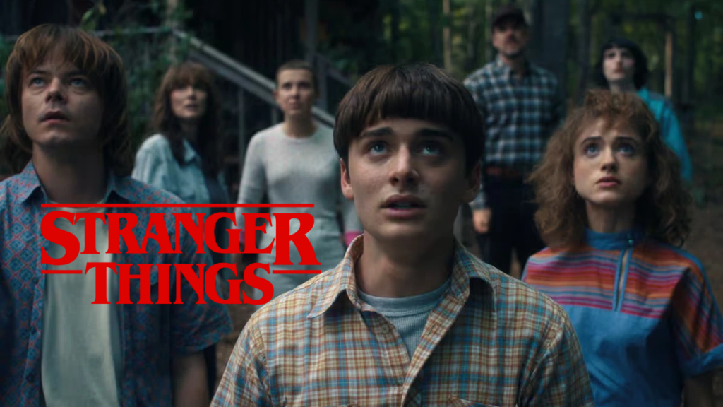 Netflix estrenará un documental sobre la última temporada de Stranger Things. El especial mostrará todos los pormenores de la serie.