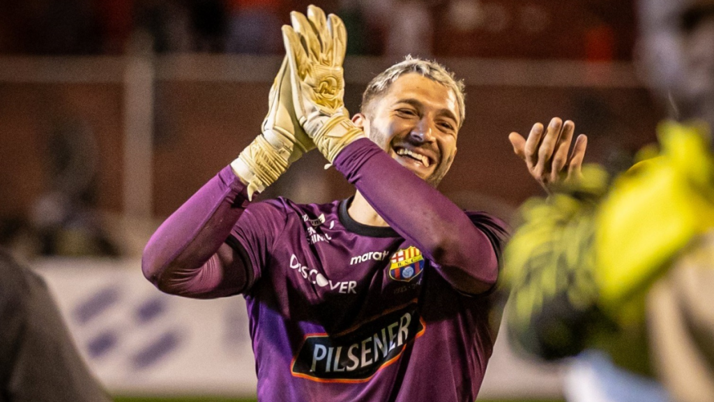 Ignacio De Arruabarrena habló sobre su situación contractual con Barcelona y dejó abierta la posibilidad de continuar o salir del club para la temporada 2026.