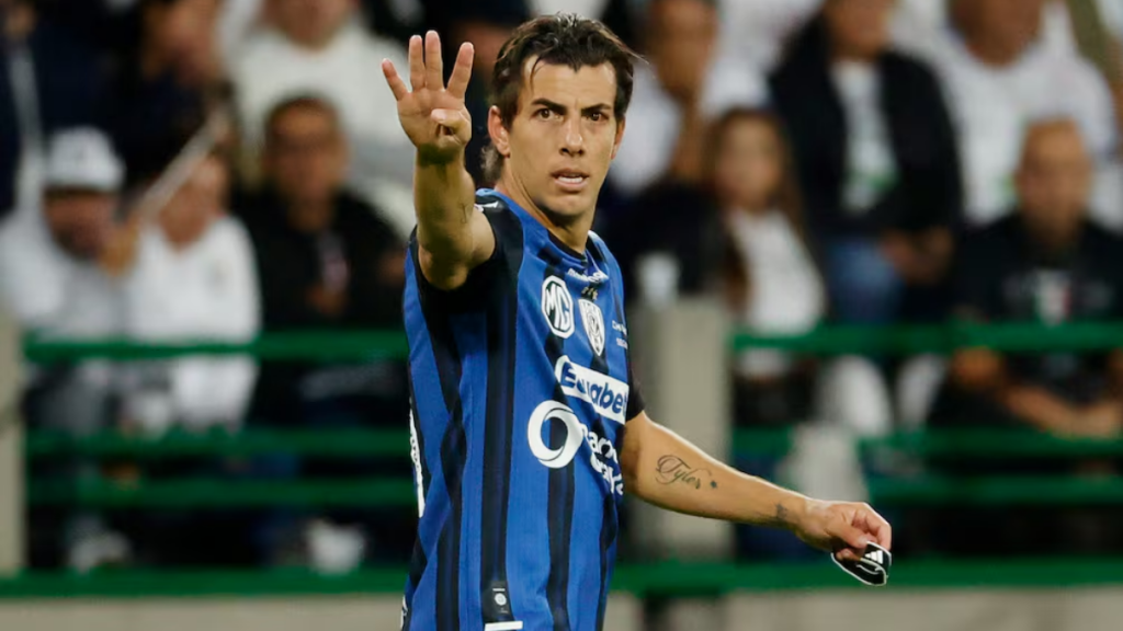 Michael Hoyos deja la LigaPro tras su exitoso paso por Independiente del Valle y fue anunciado como nuevo refuerzo de Newell’s Old Boys.