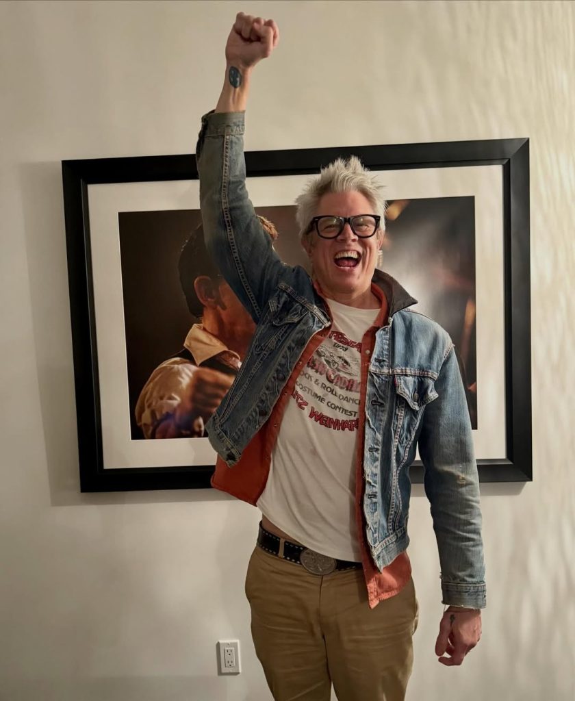 Johnny Knoxville anunció oficialmente a través de sus redes sociales que una quinta película de la franquicia ya es una realidad.