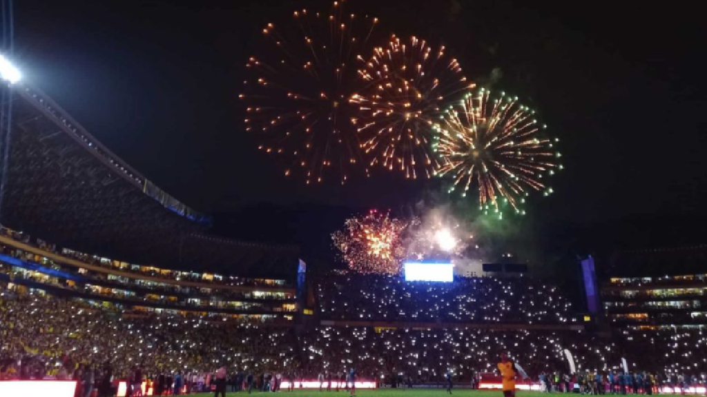 Bajo el lema "Quito nuevamente será amarillo", el club guayaquileño busca repetir el éxito de años anteriores y conectar con su hinchada.