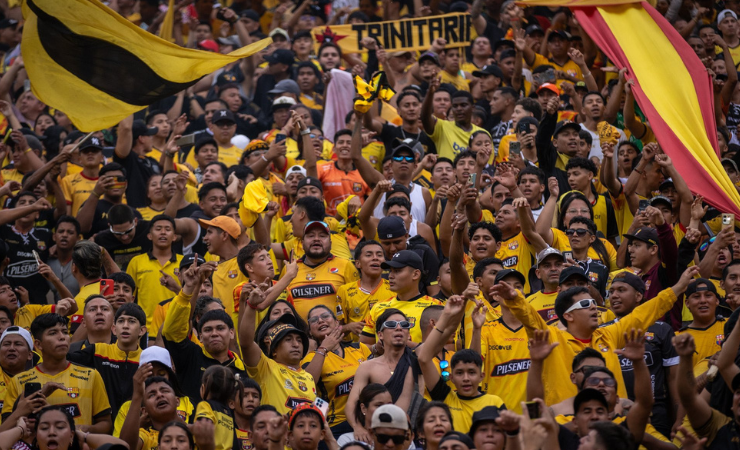 Este tipo de eventos permite que el equipo sienta el respaldo de su gente antes del inicio oficial de la LigaPro y las competencias internacionales.