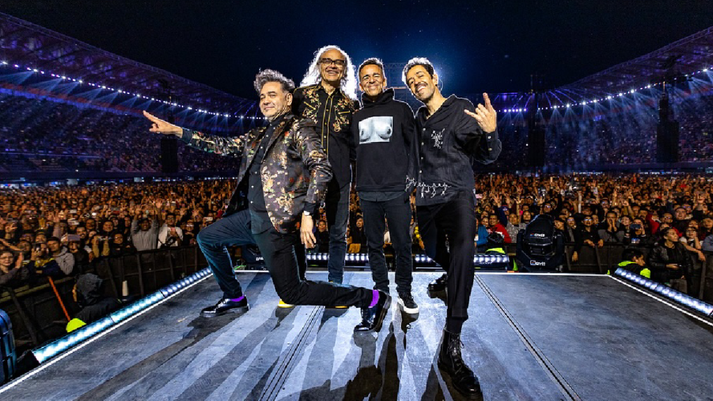 Rubén Albarrán, el icónico líder de Café Tacvba, oficializó su intención de retirar el catálogo completo de la banda de Spotify.