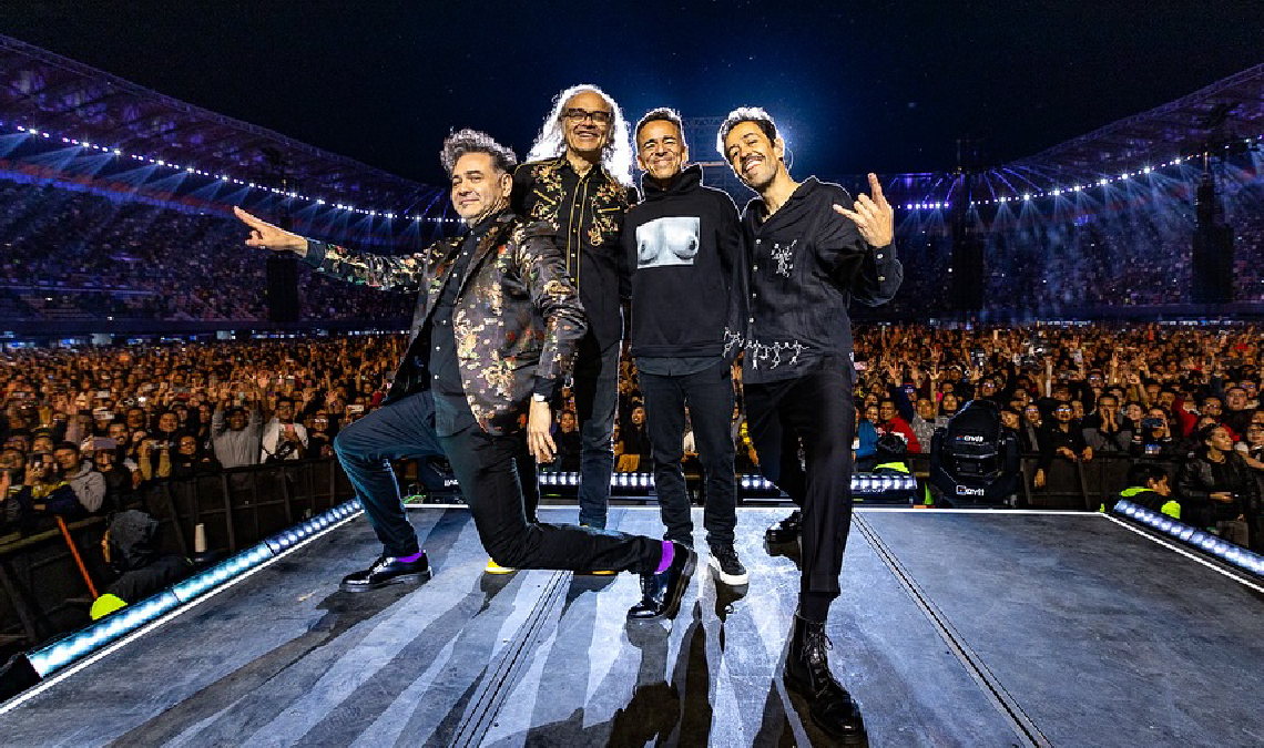 Rubén Albarrán, el icónico líder de Café Tacvba, oficializó su intención de retirar el catálogo completo de la banda de Spotify.