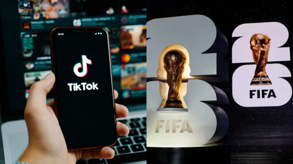 TikTok y la FIFA alcanzan un acuerdo histórico para la cobertura del Mundial 2026, convirtiendo a la red social en la plataforma preferente del torneo.