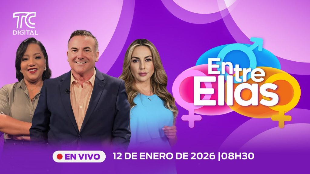 Entre Ellas | Lunes 12 enero 2026