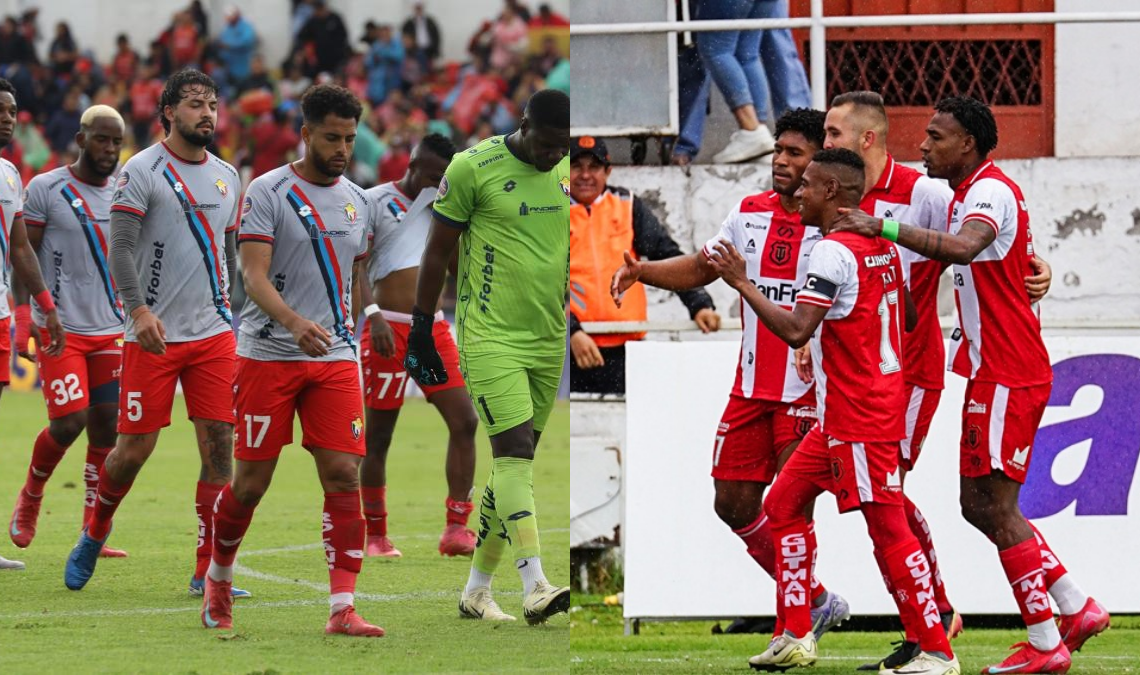 La FEF ratificó la pérdida de categoría de El Nacional por incumplimientos de pago y aclaró que ocupará el último lugar de la Serie A 2025.