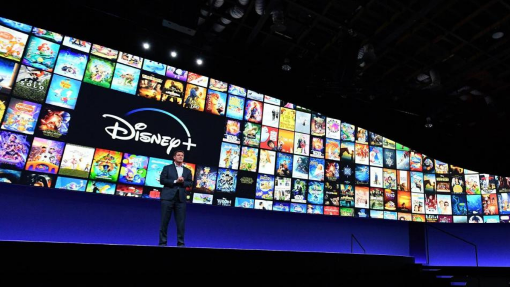 Disney anunció en CES 2026 que llevará videos verticales a Estados Unidos en 2026.