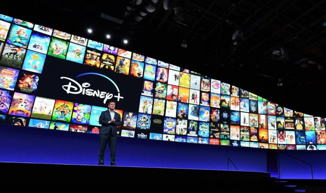 Disney anunció en CES 2026 que llevará videos verticales a Estados Unidos en 2026.