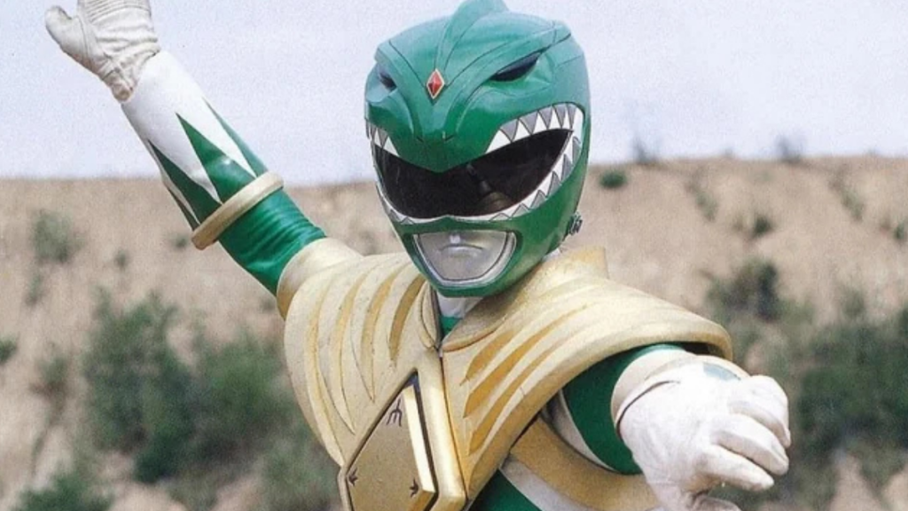 “Power Ranger Verde” es la etiqueta viral; el expediente se ubica en Japón.