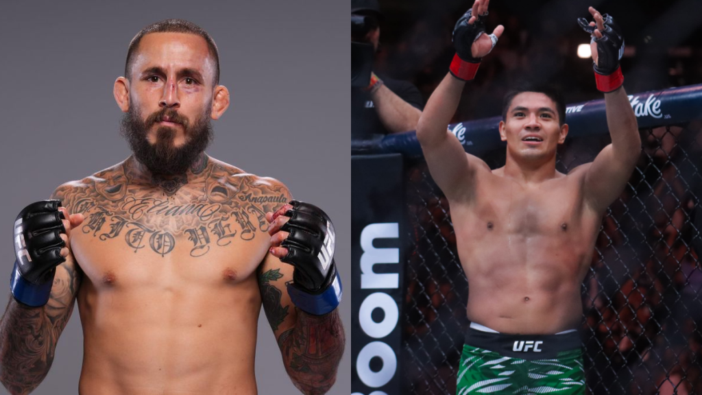 Marlon ‘Chito’ Vera volverá a la UFC el 28 de febrero de 2026 en la Arena CDMX, donde se medirá al mexicano David Martínez.