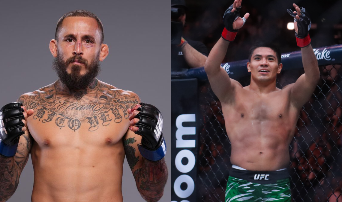 Marlon ‘Chito’ Vera volverá a la UFC el 28 de febrero de 2026 en la Arena CDMX, donde se medirá al mexicano David Martínez.