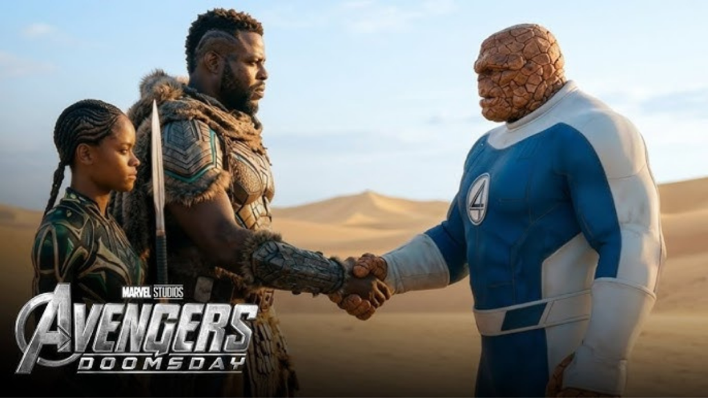 Marvel refuerza el evento rumbo al 18 de diciembre de 2026 con un avance centrado en Wakanda.