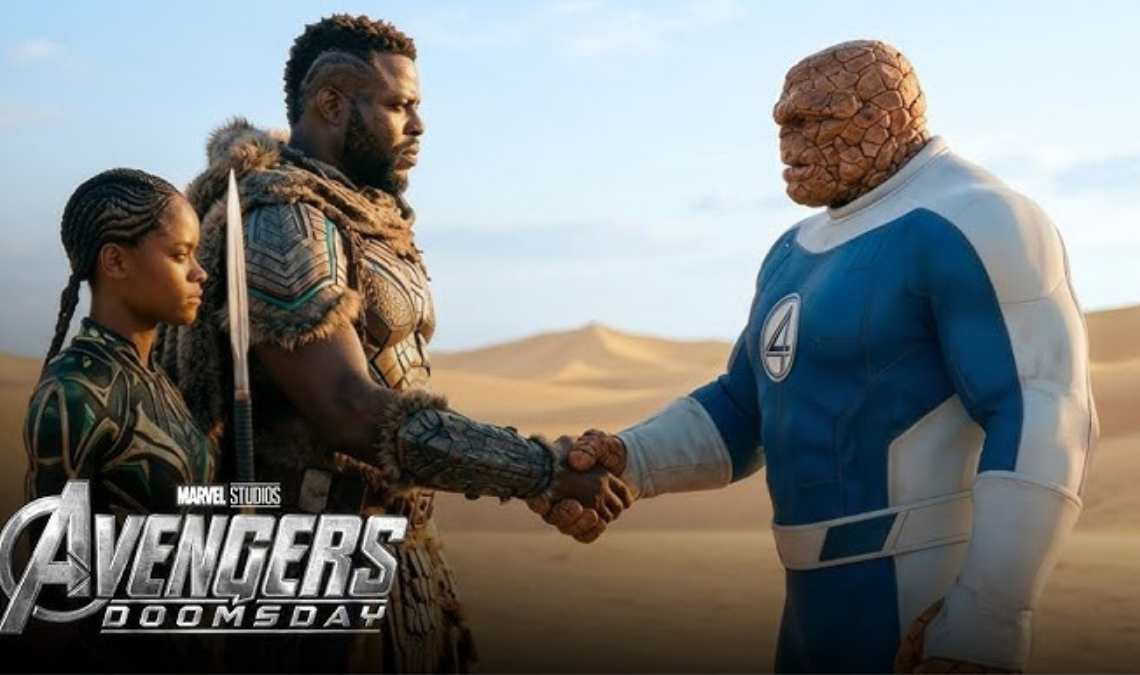 Marvel refuerza el evento rumbo al 18 de diciembre de 2026 con un avance centrado en Wakanda.