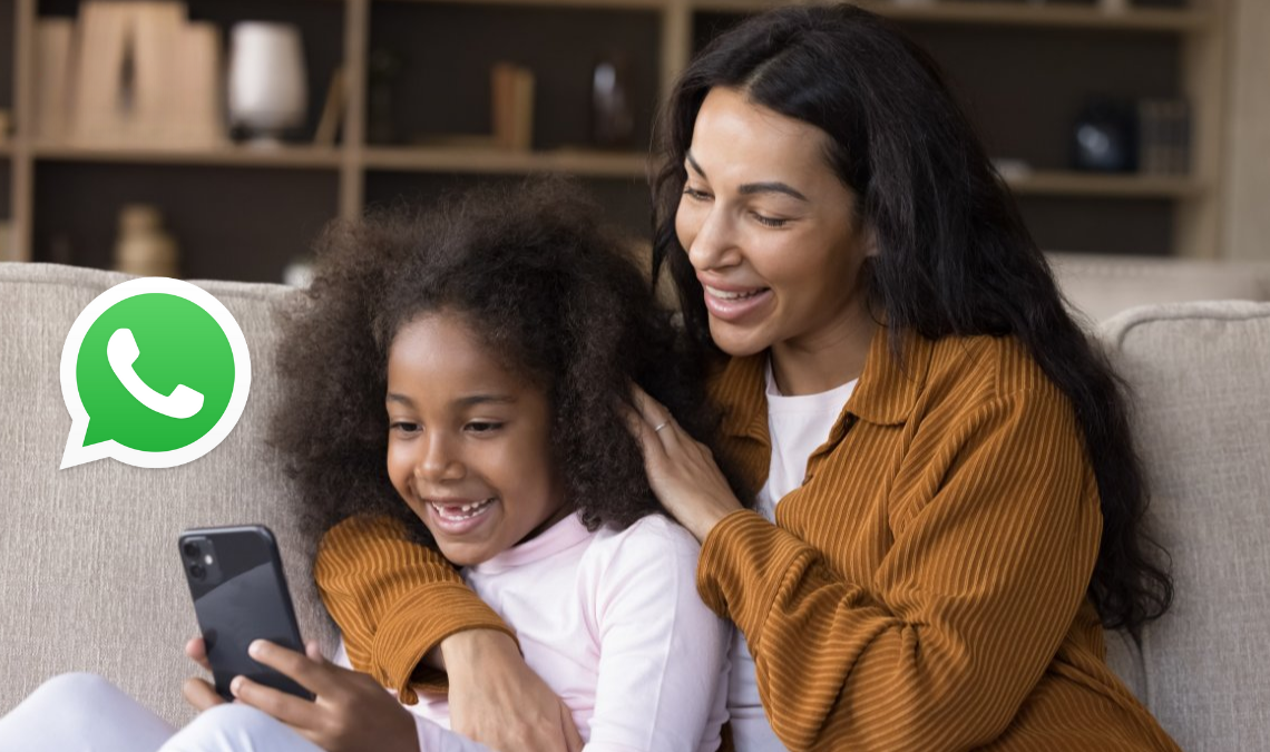 WhatsApp desarrolla funciones de control parental mediante cuentas secundarias para supervisar la actividad de menores sin acceder a sus mensajes.